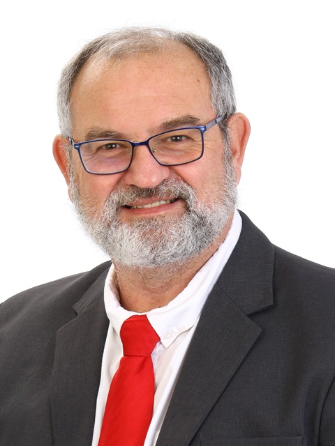 Gerhard Stimie - Founder